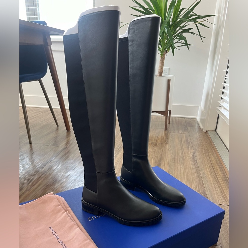 Stuart Weitzman City Boot